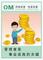高效经营管理，从视觉思维开始——锐谷挂图助力企业工厂管理精进
